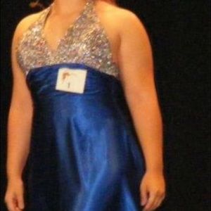 Make offer! Precious Formals size 10 sold as is